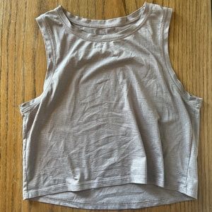 Fleo muscle tank